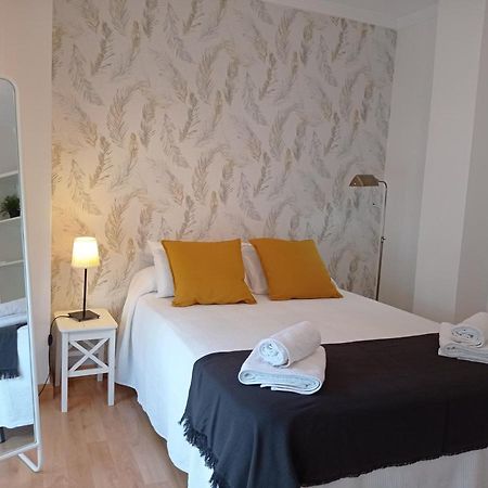 Apartamentos Centro Malaga Málaga Exterior foto