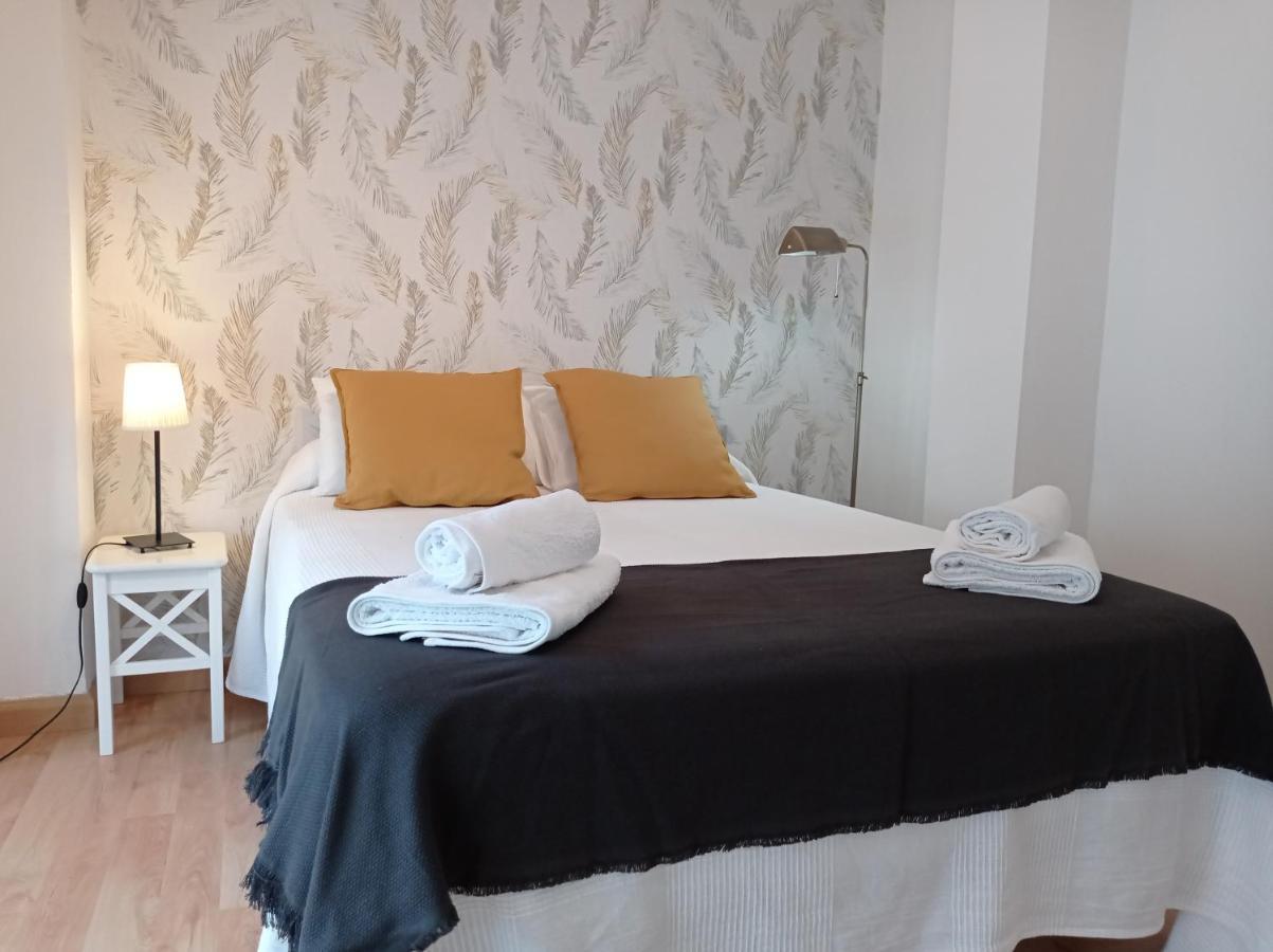 Apartamentos Centro Malaga Málaga Exterior foto