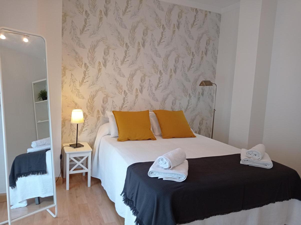 Apartamentos Centro Malaga Málaga Exterior foto