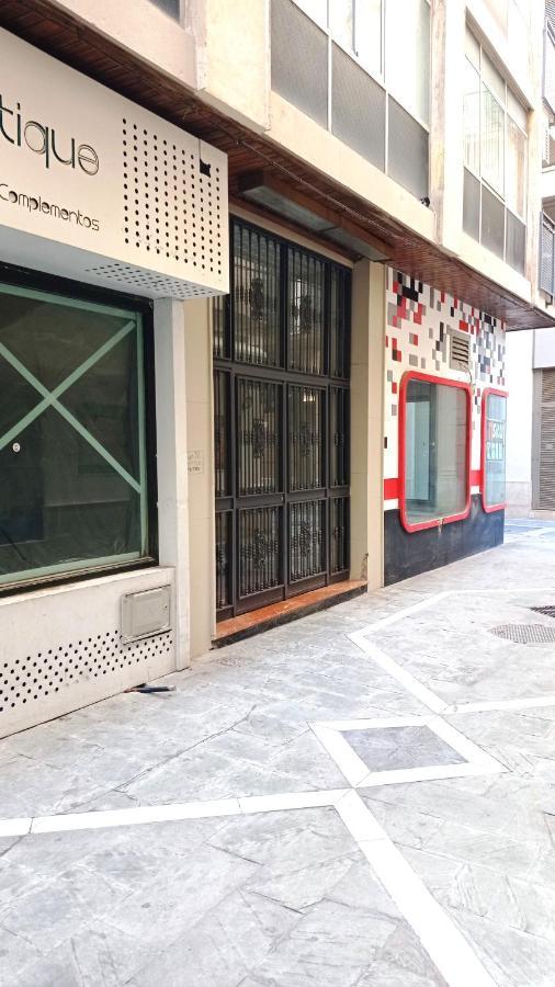 Apartamentos Centro Malaga Málaga Exterior foto