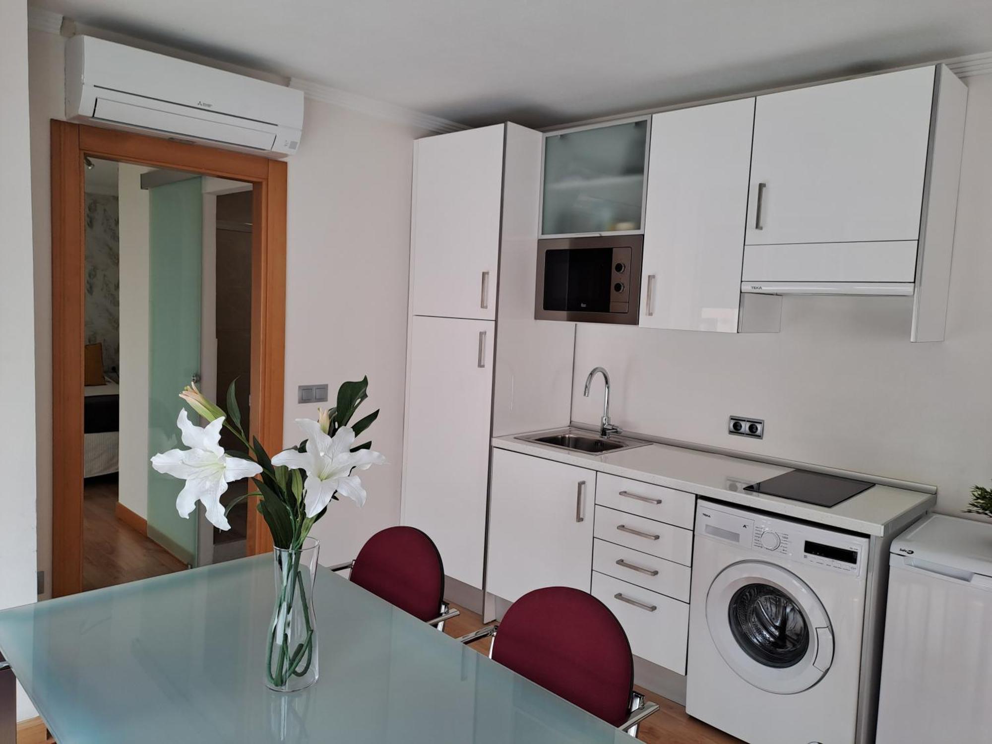 Apartamentos Centro Malaga Málaga Exterior foto