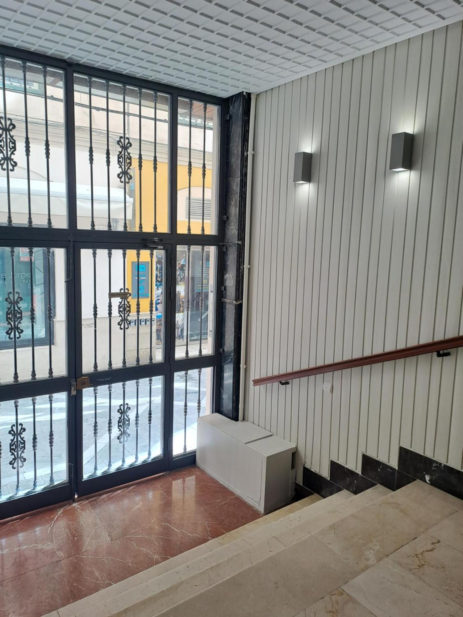 Apartamentos Centro Malaga Málaga Exterior foto