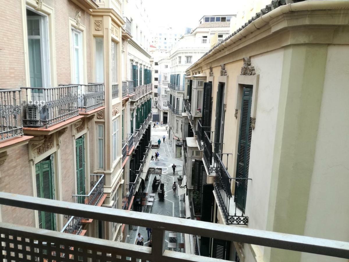 Apartamentos Centro Malaga Málaga Exterior foto