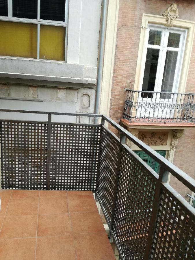 Apartamentos Centro Malaga Málaga Exterior foto