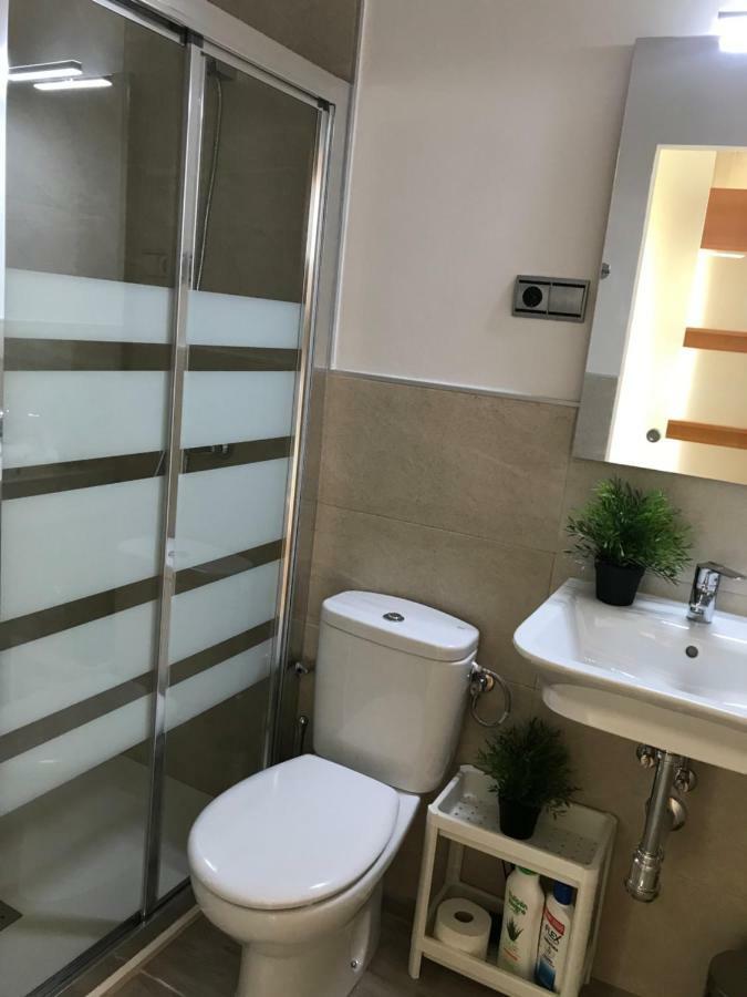 Apartamentos Centro Malaga Málaga Exterior foto