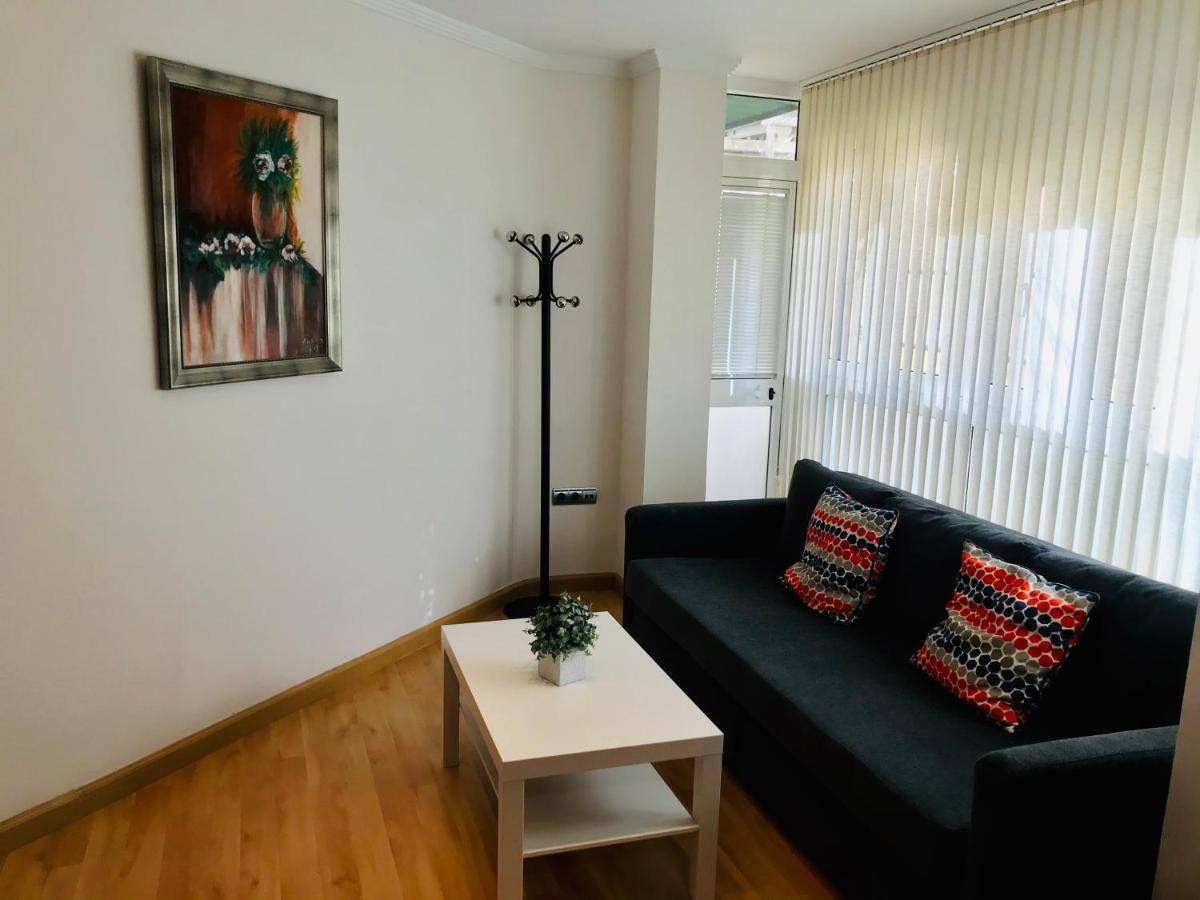 Apartamentos Centro Malaga Málaga Exterior foto